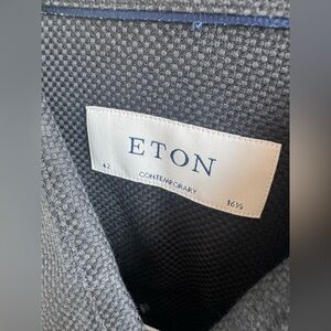 Eton shirt